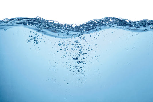 Sabine Hurni über Wasser ist das halbe Leben