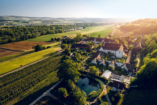 Heilen wie Brüder und Schwestern