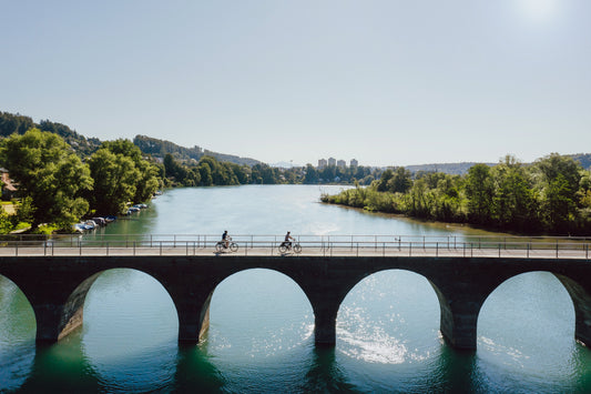 Entdeckungsreise mit dem E-Bike