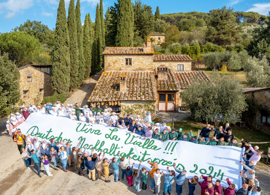 Fattoria La Vialla – wir gratulieren!