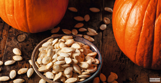 Prostata und Kürbiskerne