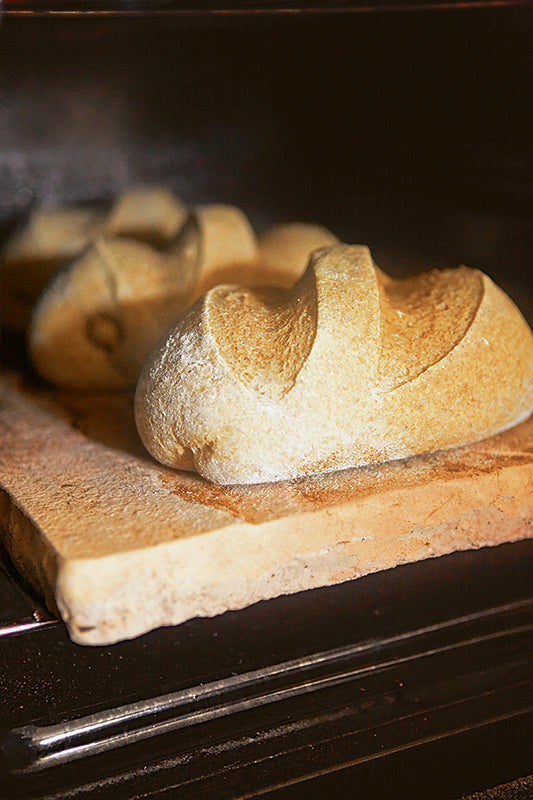 Das Brot-Grundrezept