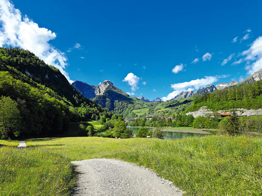 Das Greyerzerland – Dort, wo Milch und Wasser fliessen
