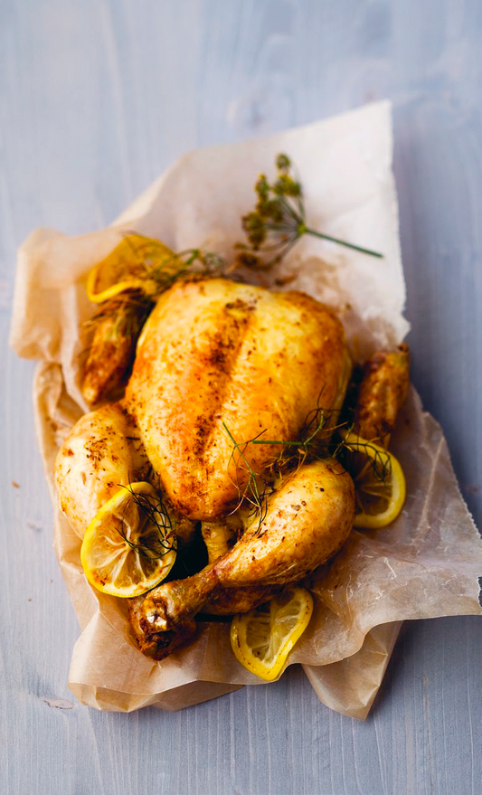 Würzig und wärmend