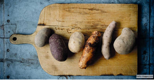 Kartoffeln alte Sorgen