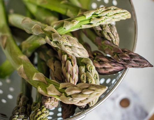 Erlesenes Gemüse mit vielen guten Eigenschaften