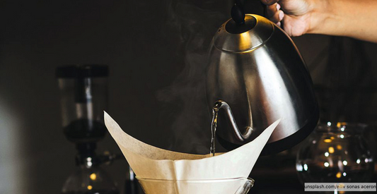 Filterkaffee: besser als sein Ruf