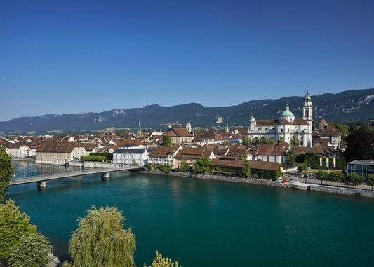 Vielfältig nachhaltig in Solothurn