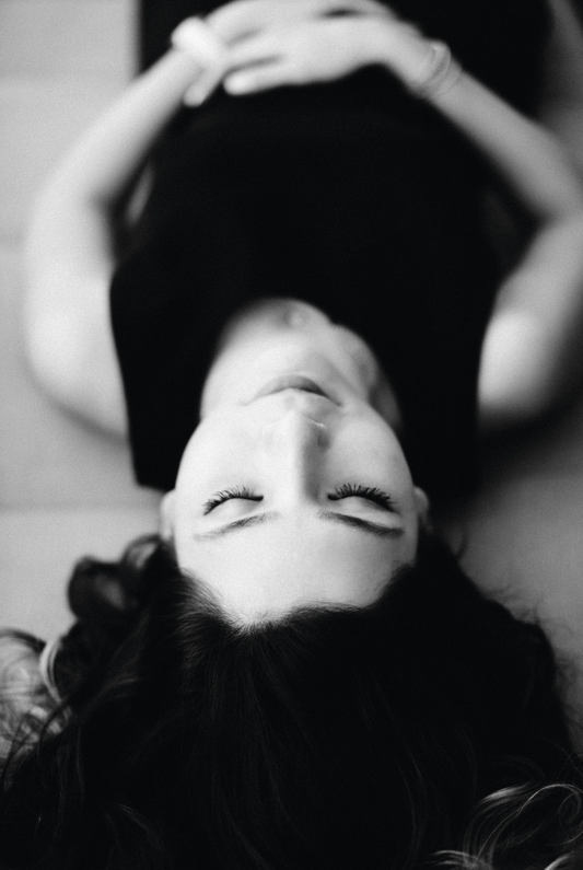 Das Glück der Berührung