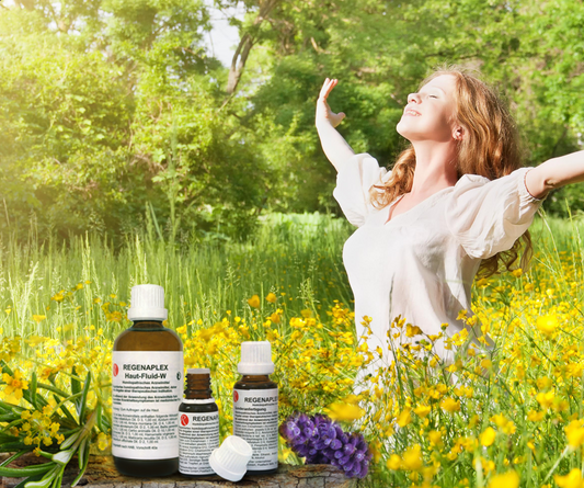 Regena - Baukastensystem für die Gesundheit