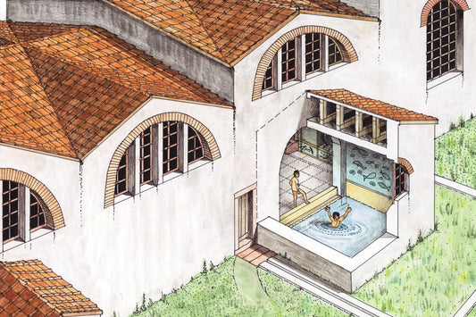 Die Therme der Moderne