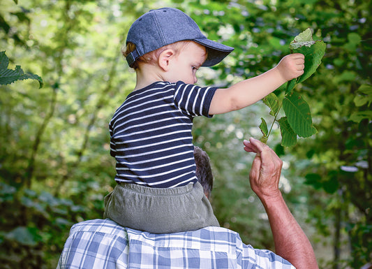 Grosselternsein als Chance