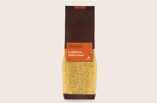Goldhirse