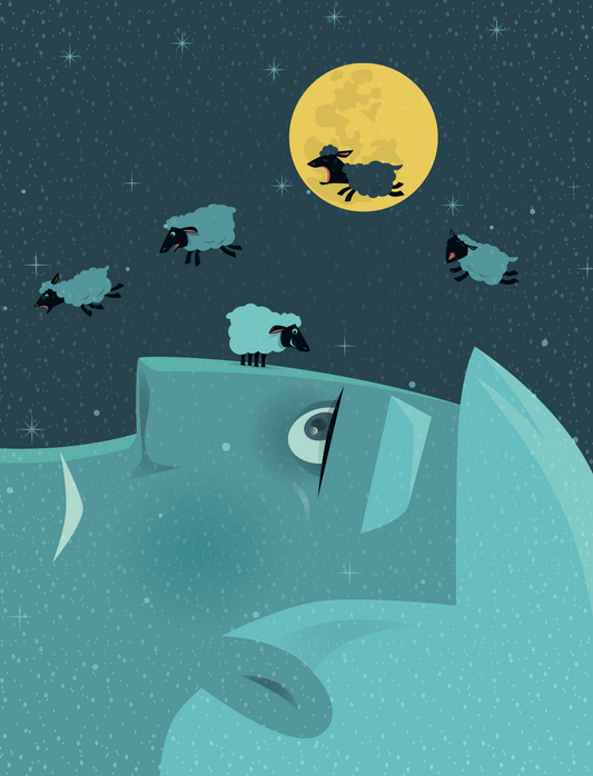 Schlafstörungen – wenn der Rhythmus aus den Fugen gerät