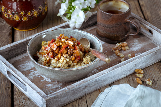 Ein Schälchen Seelenwärme