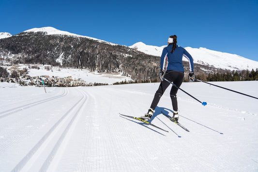 Langlauf trifft Kulinarik: Die neue Genussloipe Engadin
