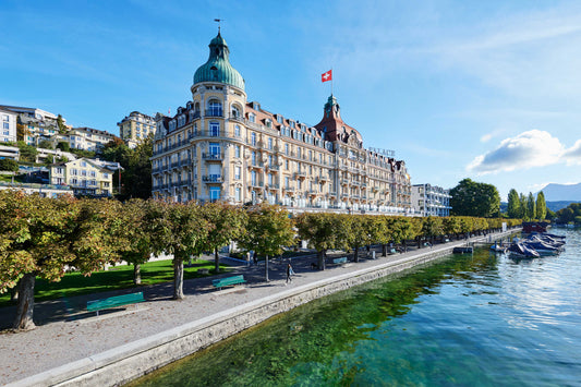 Mandarin Oriental Palace, Luzern – historische Grandezza mit modernem Lifestyle