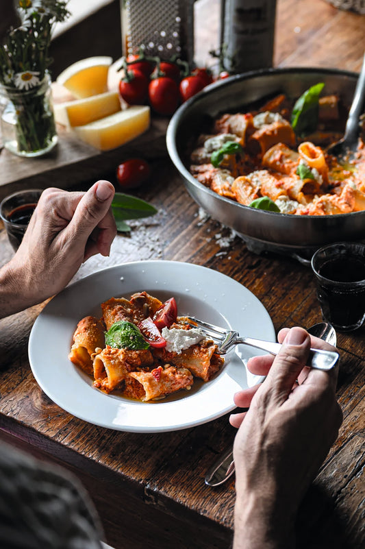 Schnelles Genussrezept aus Italien