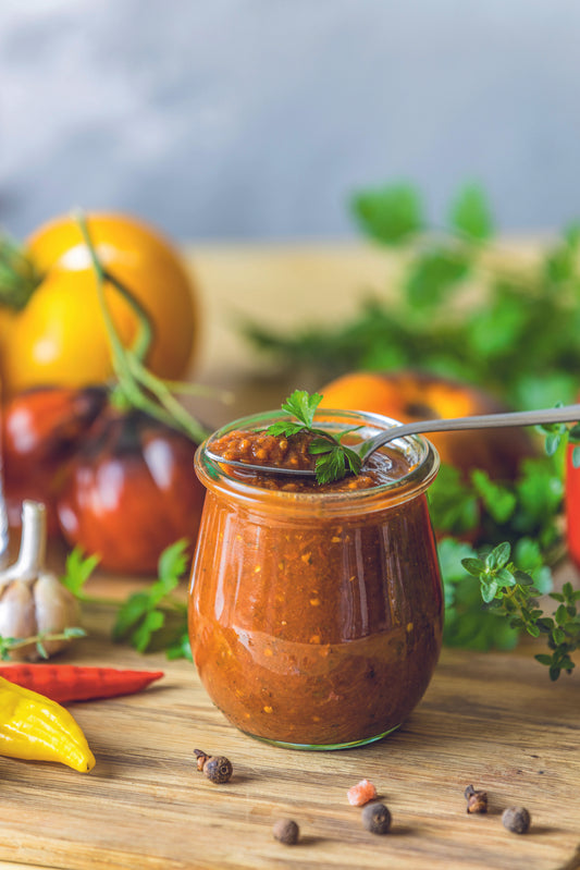 Ayurvedisches Früchte-Chutney