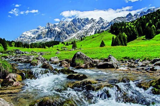 «Sönd wöllkomm» – wandern im Appenzell mit Maria Ebneter