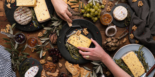 Die Schweizer Käselandschaft von zu Hause aus entdecken