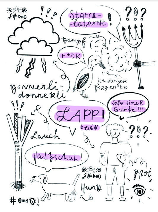 Himmel, Arsch und Zwirn