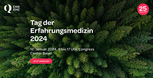Event: Wie gelingt ein Miteinander von Erfahrungs- und Schulmedizin?