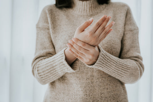 LeserbriefeSchnelle Hilfe bei Handschmerzen