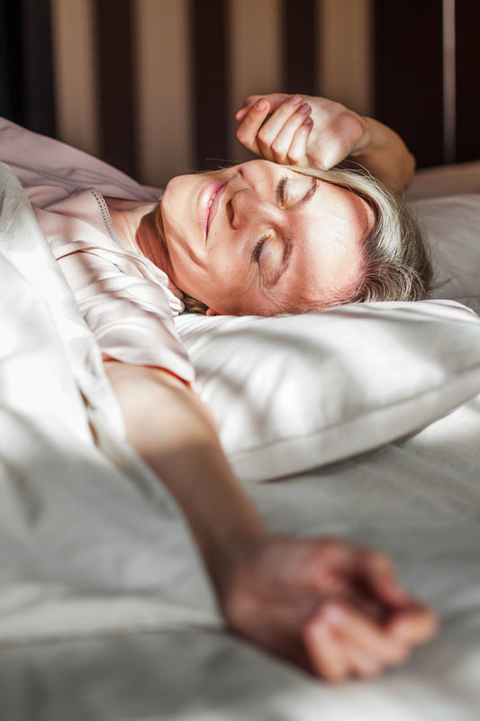 Für eine erholsame Nacht in Morpheus’ Armen