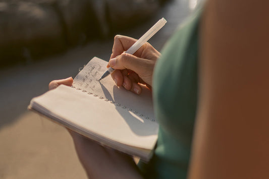 Sabine Hurni über das Unterwegssein mit Stift und Papier