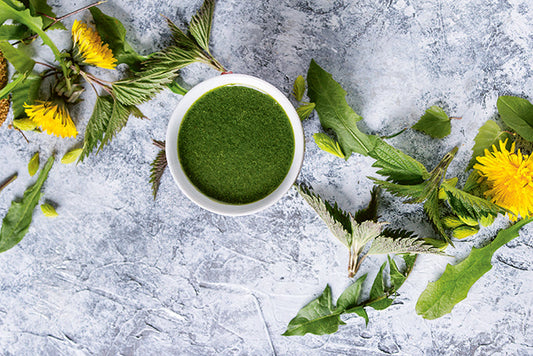 Superfood mit Heimvorteil