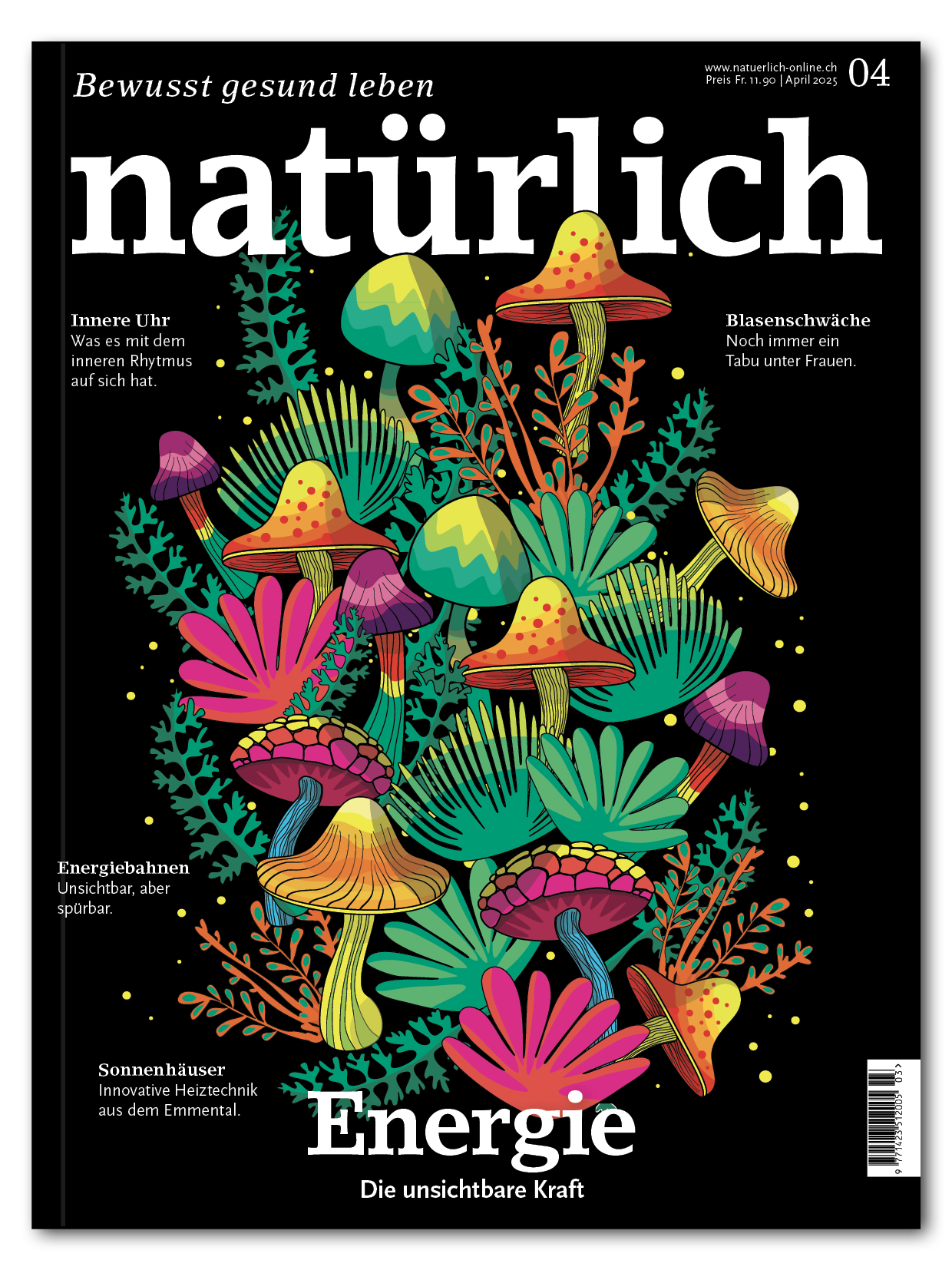 Kostenlose Erstausgabe - natuerlich-online