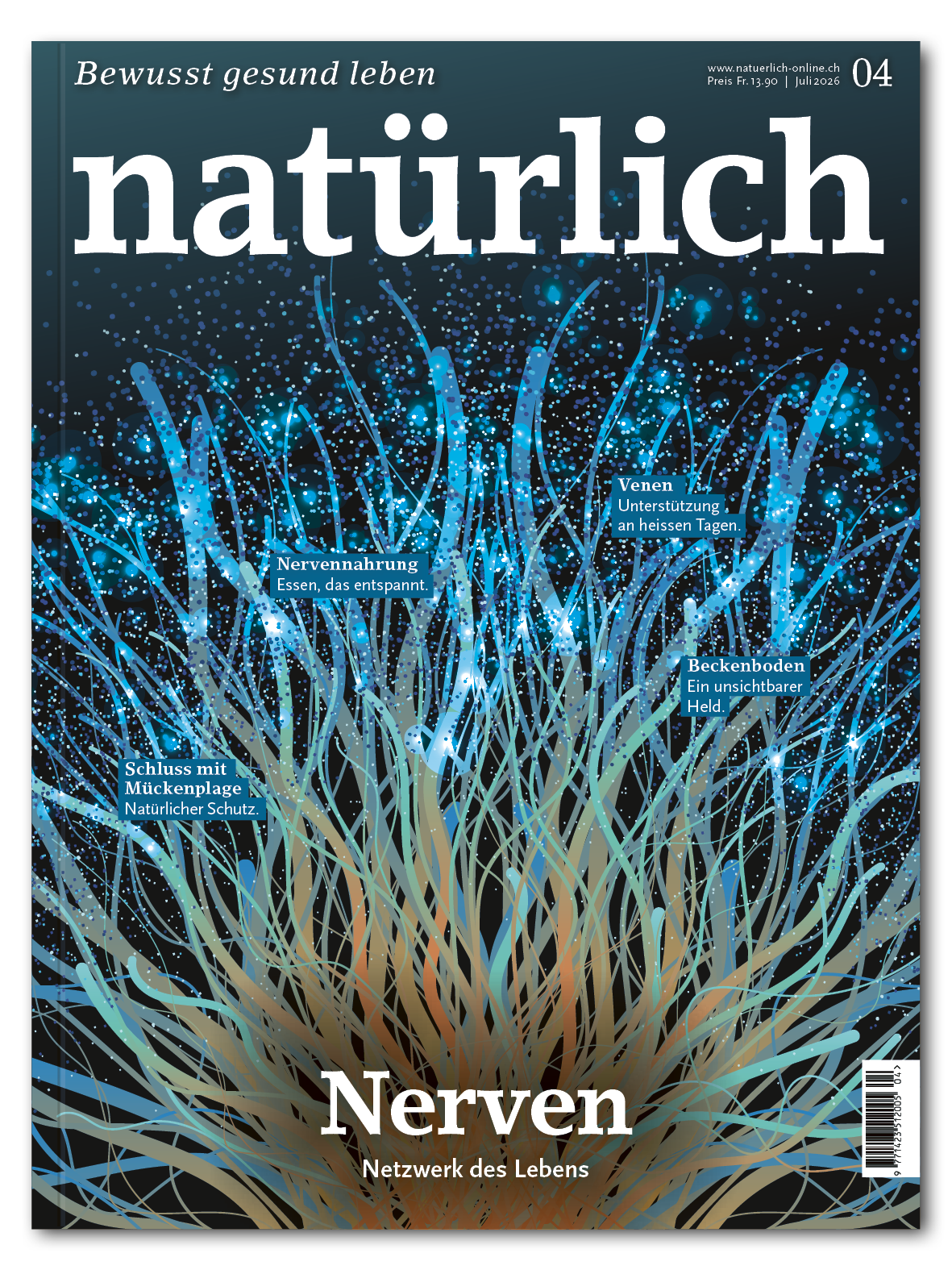 Abonnement natürlich