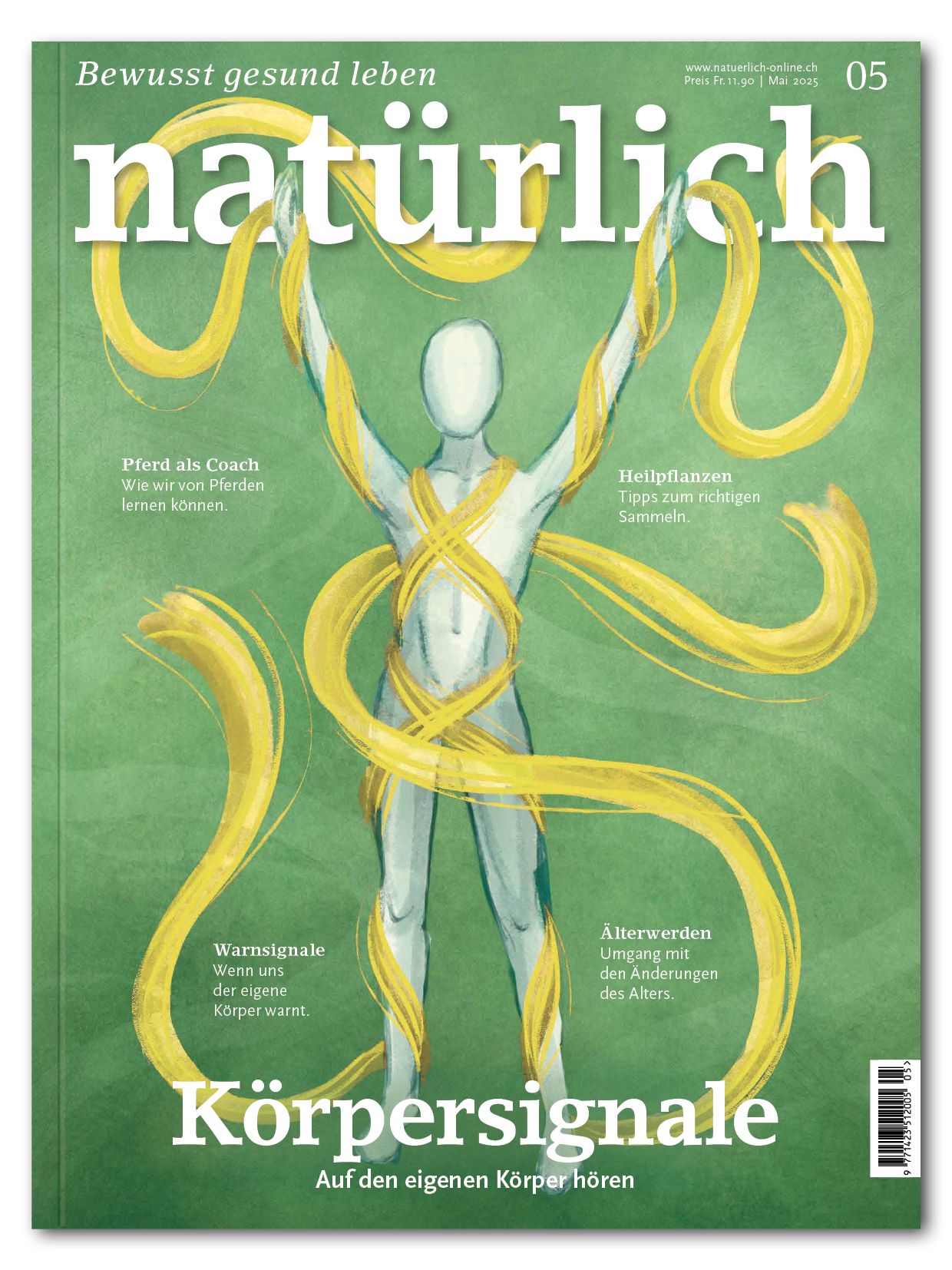 Kostenlose Erstausgabe - natuerlich-online