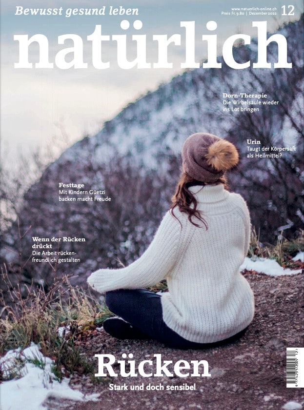 E-Paper natürlich 2022 - natuerlich-online