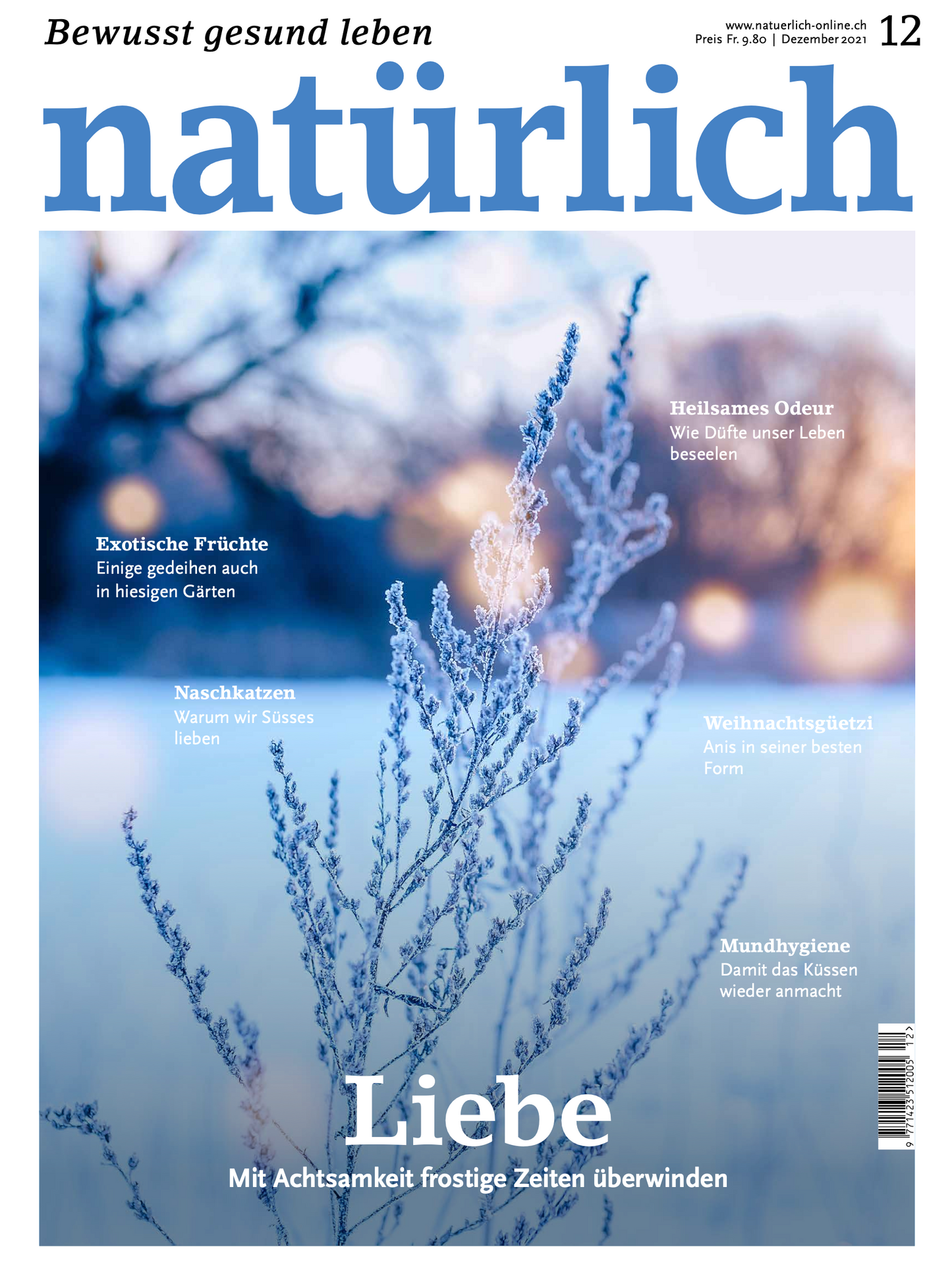 Einzelausgaben natürlich 2021 - natuerlich-online