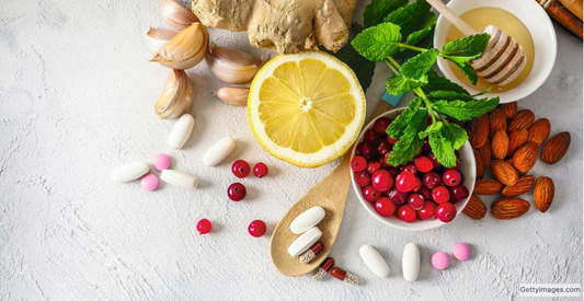 Nahrungsergänzungsmittel