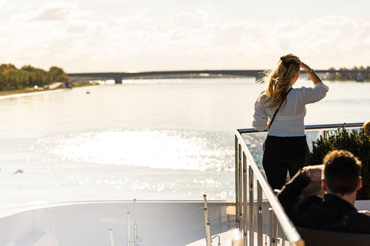 Auf dem Fluss von Green zu Green – Golfreisen quer durch Europa