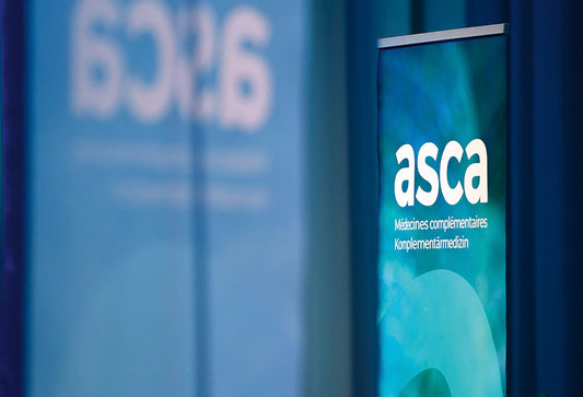 ASCA – Das Qualitätslabel für Komplementärmedizin