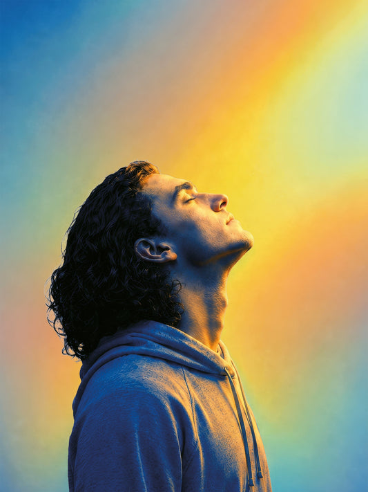 Bunte Heilkräfte aus dem Sonnenlicht