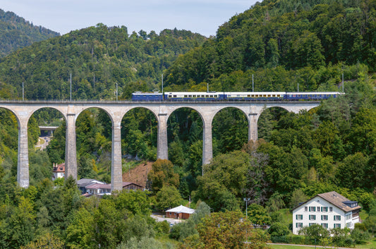 Zugreisen neu erleben – exklusive Bahnreisen mit besonderem Flair