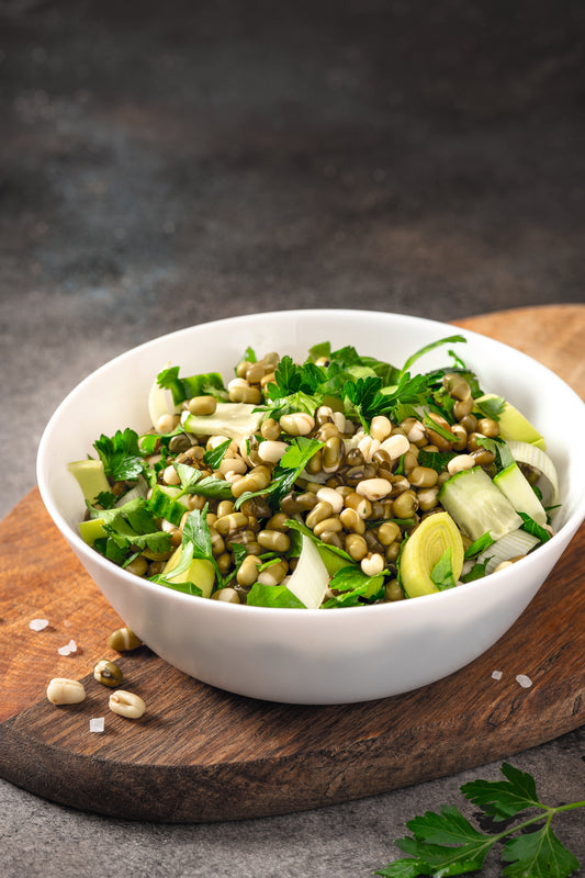 Rezept für Mungbohnensuppe