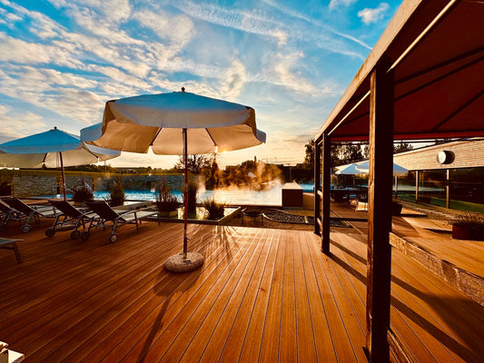 Entspannen und Geniessen im Solbad & Spa Schönbühl