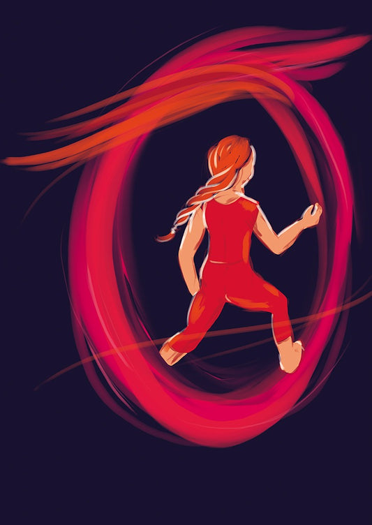 Periode als Kraft für den Sport nutzen