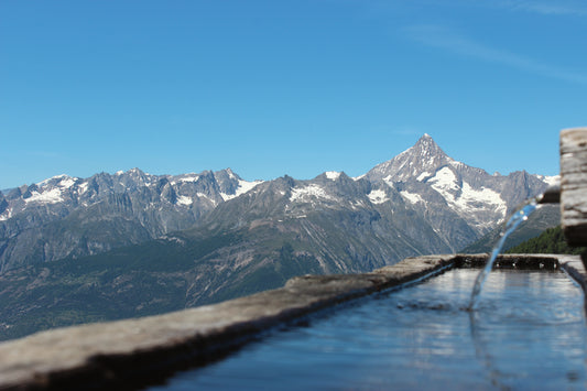 Kanalisierte Wanderlust
