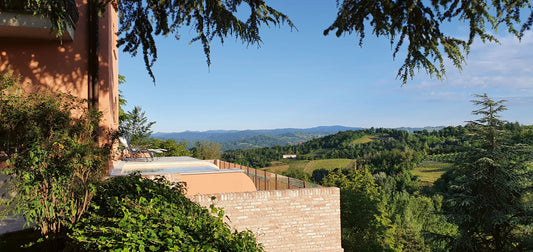 Villa Giarvino: Schweizer Refugium in den Weinbergen des Piemont