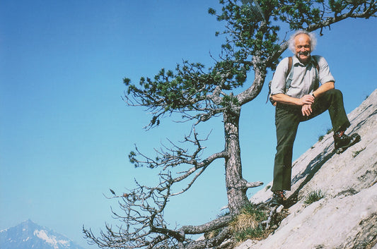 Adolf Stähli – Jodler, Komponist und Naturmensch