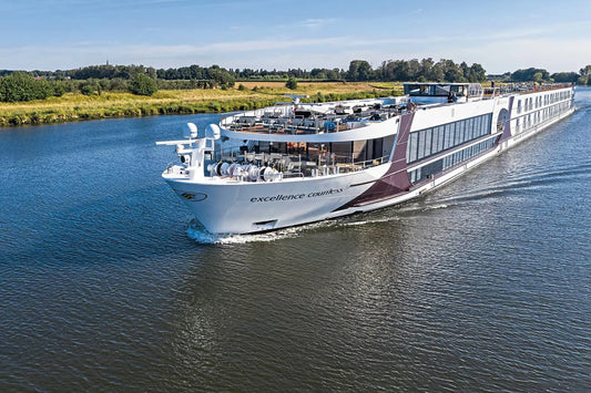 Gourmetfestival: Genuss à point auf dem Schiff