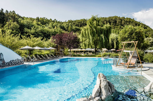 Die Natur als Inspirationsquelle – Ein Südtiroler Gartenparadies