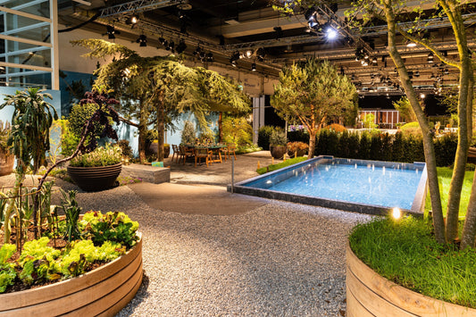 Wenn Gärten Geschichten tragen